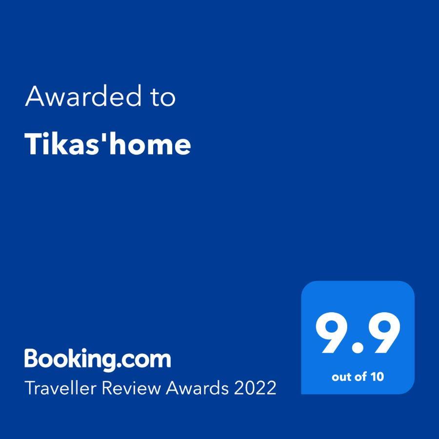 Tikas Home Апартаменты Tbilisi Exterior photo