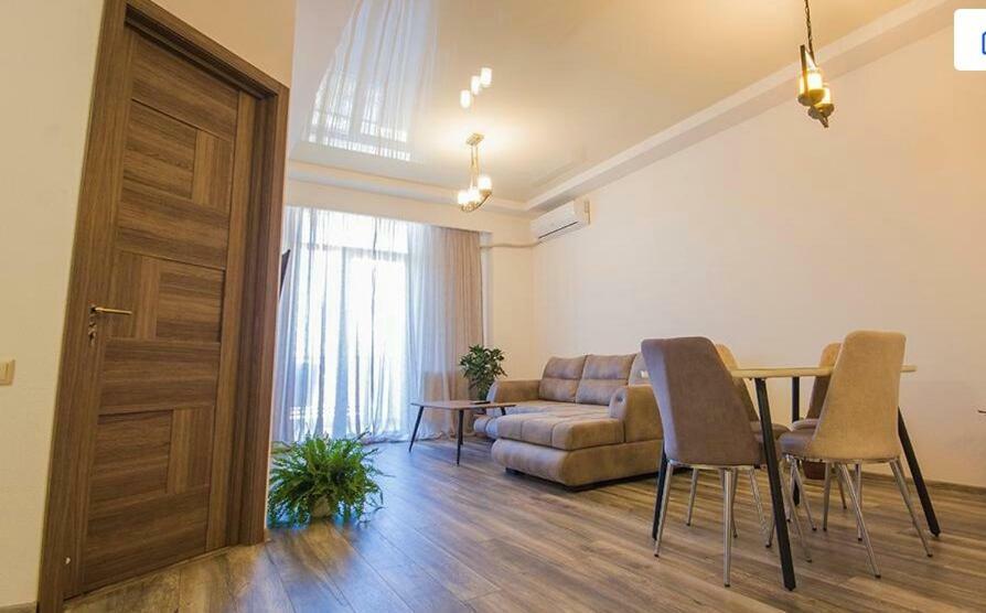 Tikas Home Апартаменты Tbilisi Exterior photo