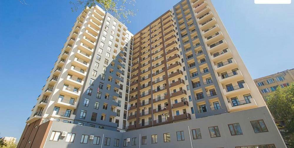 Tikas Home Апартаменты Tbilisi Exterior photo