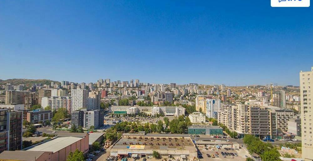 Tikas Home Апартаменты Tbilisi Exterior photo